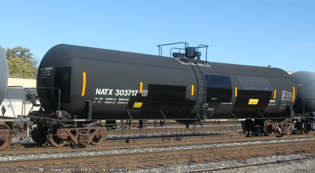 NATX 303717 - Wells Fargo Rail